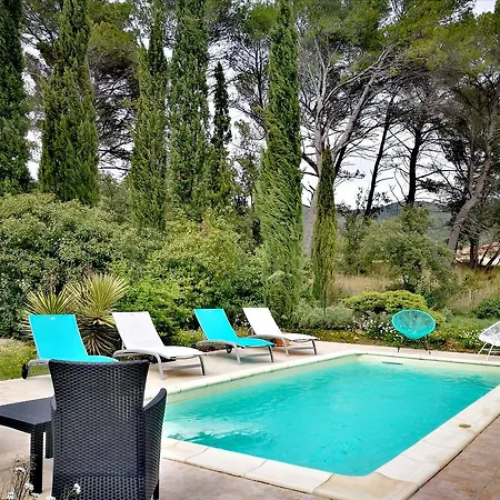 Les Beaumes Luberon 3* Puget